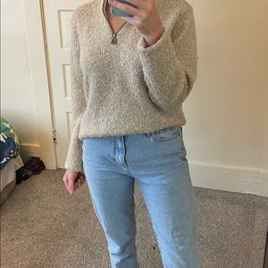 Vintage Woolrich women’s sweater.